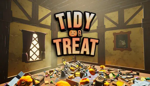 Tidy or Treat