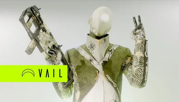 VAIL VR Agrotech Character and Weapon Skin Bundle