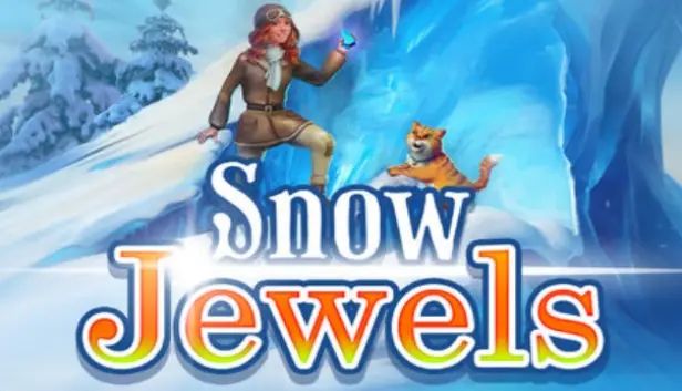 Snow Jewels
