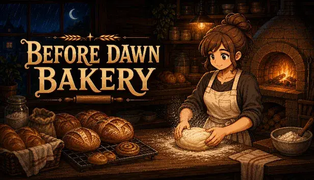 Before Dawn Bakery