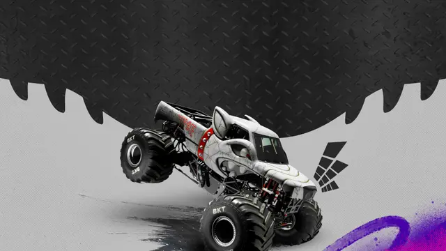 Monster Jam Showdown - Mega Bite (PS4 & PS5)