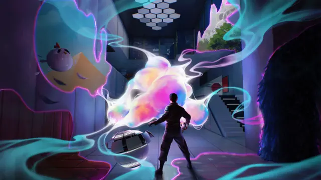 ChromaGun 2: Dye Hard (Xbox Series)