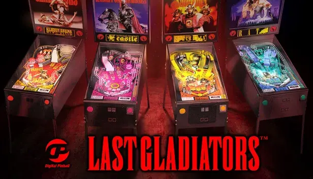 Digital Pinball: Last Gladiators