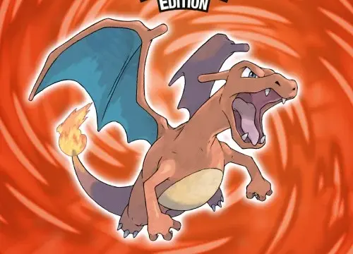 Pokémon Feuerrote - Switch