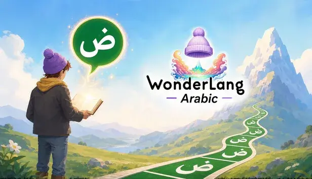 WonderLang Arabic