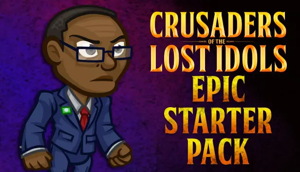 Crusaders of the Lost Idols: Billy Epic Starter Pack