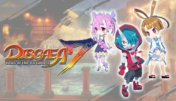 Disgaea 7: Vows of the Virtueless - Bonus Story: The Zombie Sibs and Angel Little Sister
