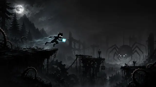 Shadow Cat - Xbox Series