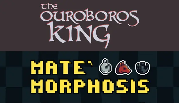 The Ouroboros King & Mate'Morphosis