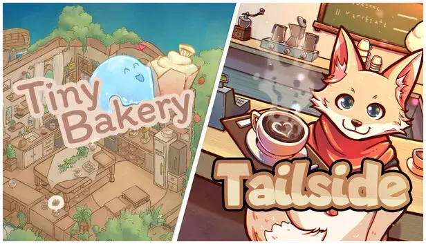 Slimes & Tails