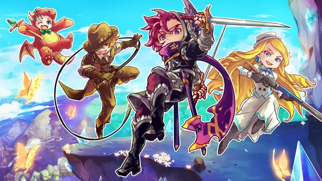 Crystal Ortha (Xbox One)