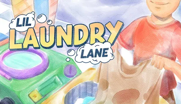 Lil Laundry Lane