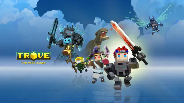 Trove (PS4)