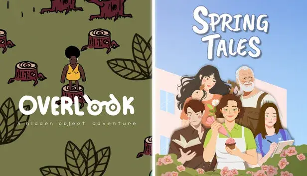 OVERLOOK + Spring Tales