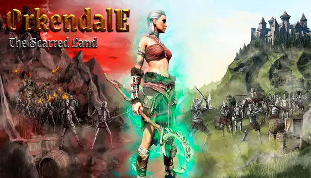 Orkendale: The Scarred Land