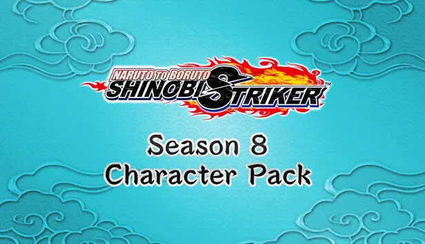 NARUTO TO BORUTO: SHINOBI STRIKER Season 8 Character Pack