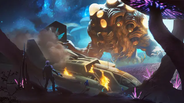 Into Death And Beyond (Xbox Series)