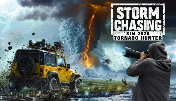 Storm Chasing Sim 2026 - Tornado Hunter