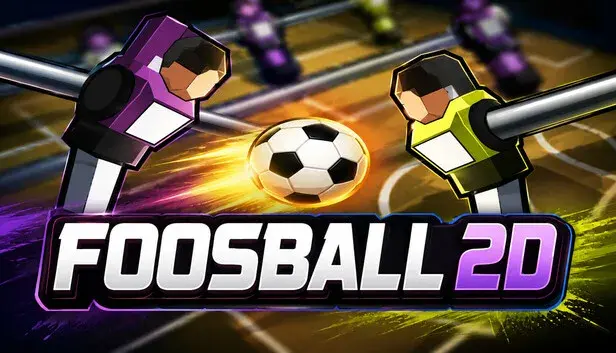 Foosball2D