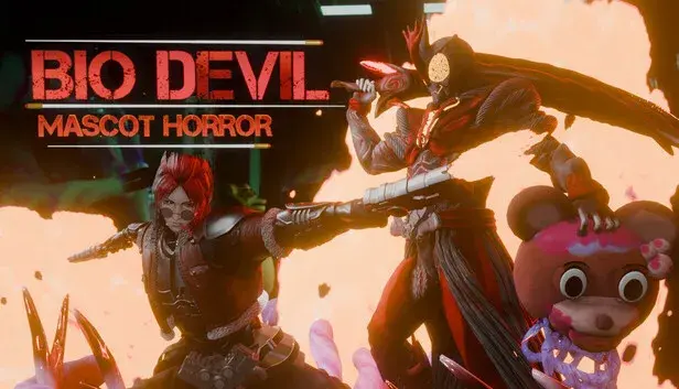 BIO DEVIL : MASCOT HORROR