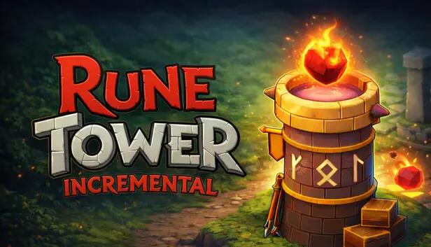 Rune Tower Incremental