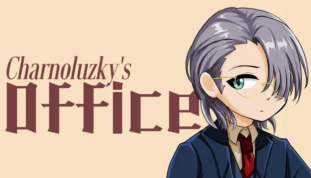 Charnoluzky's Office