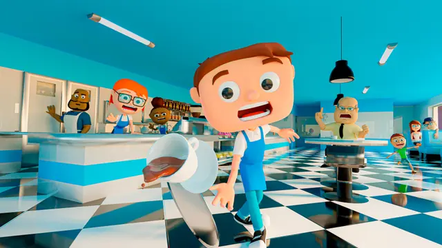 Coffee, Plis (Xbox One)