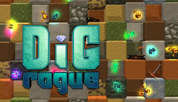 DigRogue