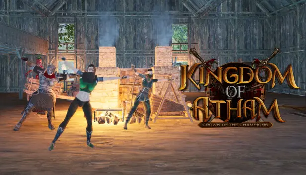 Kingdom of Atham: Dance Dance DLC