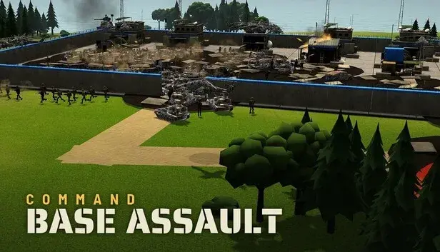 Command Base Assault
