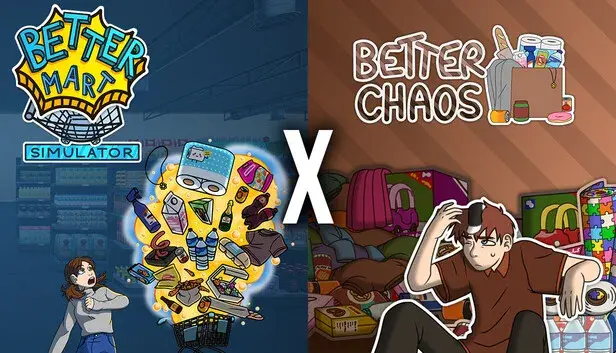 Better Mart Simulator X Better Chaos
