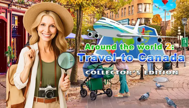 Around the World 2: Travel to Canada Collector's Edition