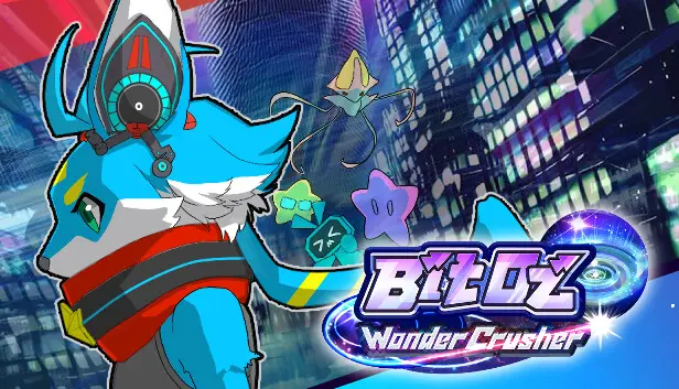 Bit Oz -Wonder Crusher