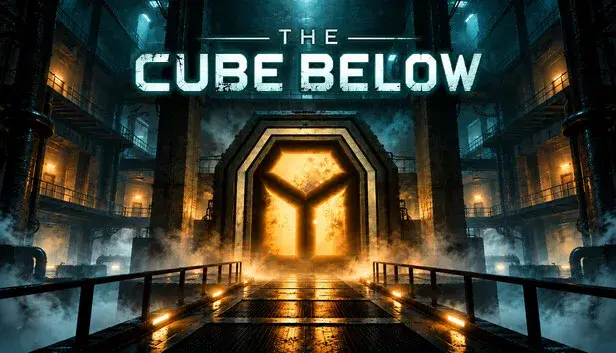 The Cube Below