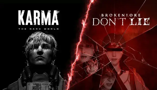KARMA: The Dark World & BrokenLore: DON'T LIE Bundle