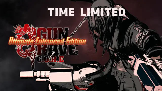 Time Limited - Switch