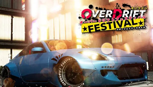 OverDrift Festival - Exclusive Cars Pack#1