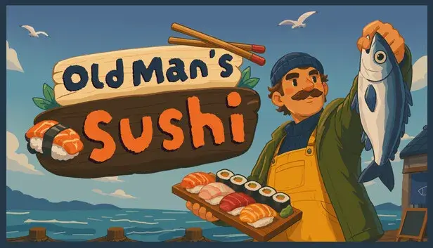 Old Man's Sushi