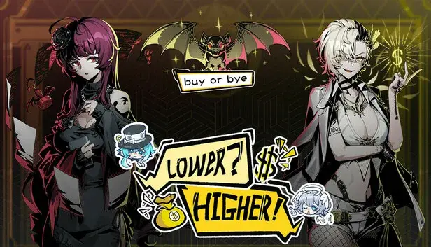 Lower? higher!: buy or bye