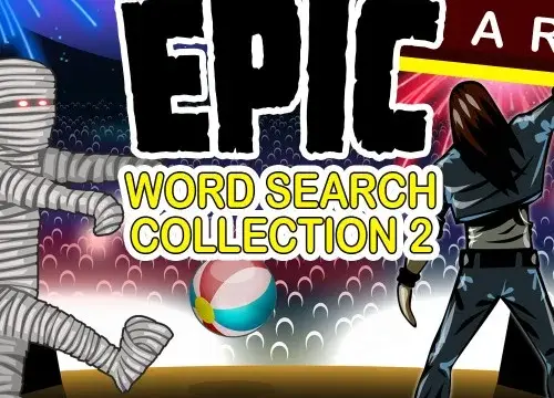 Epic Word Search Collection 2 - Switch