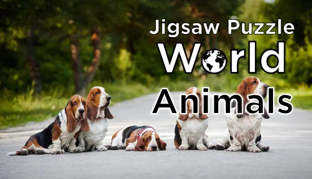 Jigsaw Puzzle World - Animals Collection