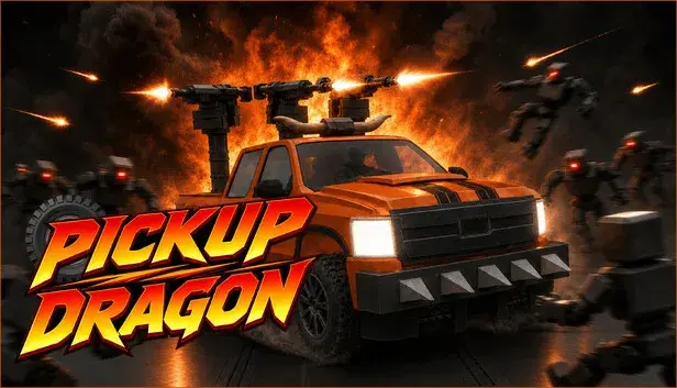 Pickup Dragon