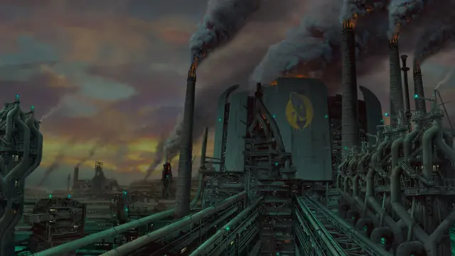 Oddworld: Abe's Oddysee (PS1 Emulation) - PS4 & PS5