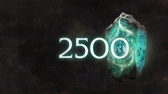 Dragon's Dogma 2: 2500 Rift Crystals - Points to Spend Beyond the Rift (A) (PS5)
