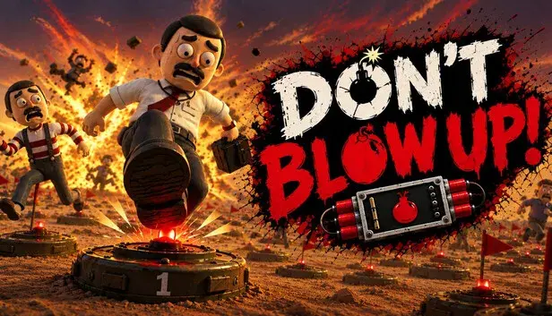 Don't Blow UP!