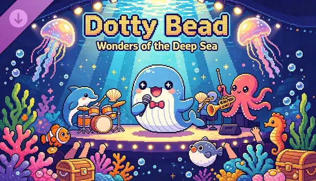 Dotty Bead: Maravillas de las Profundidades