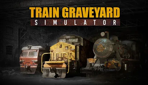 Train Graveyard Simulator