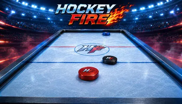 Hockey Fire