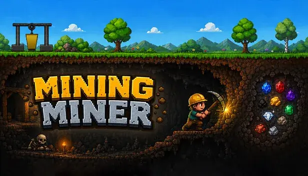 Mining Miner
