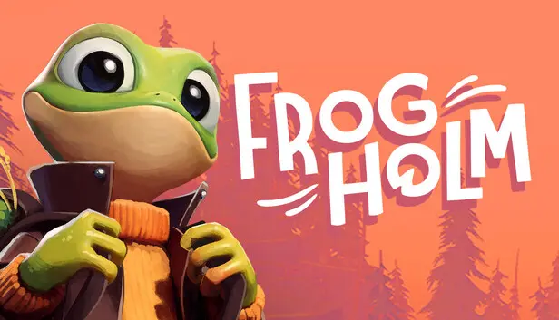 Frog Holm
